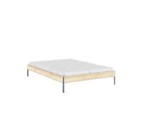 Struttura Letto Core 140x200 Grezza