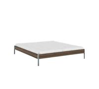 Struttura letto Core 180x200 color marrone carruba