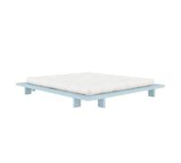 Struttura letto Japan 180x200 Blu Dream