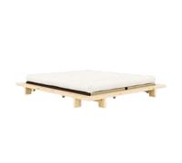 Struttura Letto Japan 180x200 Grezza