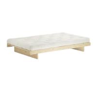 Struttura Letto Kanso 90x200 Grezza