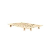 Struttura Letto Karup Design Japan 120x200 Grezza