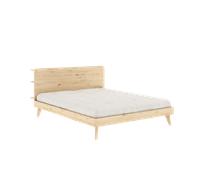 Struttura Letto Karup Design Retreat 160x200 Pino