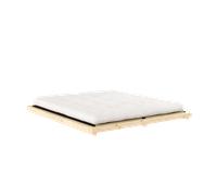 Struttura Letto Karup Dock 180x200 Grezza