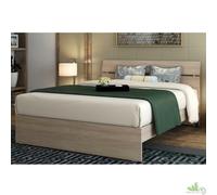STRUTTURA LETTO MATRIMONIALE 171X200X98H LEGNO CAMERA DA LETTO DOPPIO 2 POSTI