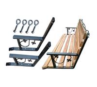 Struttura Per Amaca Da Giardino, Sedia A Dondolo, Telaio