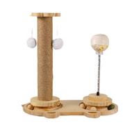 Struttura per arrampicata per gatti, tavola tiragraffi per gatti, resistente all'usura e senza pelucchi, tiragraffi per gatti, giocattolo per gatti, struttura per arrampicata per gatti, arrampicatore