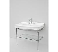 Struttura per Lavabo Hermitage 112 Cromo