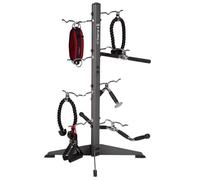 Struttura porta attrezzi da palestra