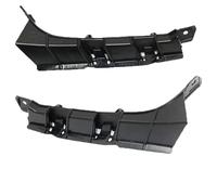 Struttura sostegno Compatibile Con BMW Per X5 E53 2004 2005 2006 Auto Paraurti Anteriore Sinistro Destro Staffa Supporto Supporto Guida Coperchio OEM: 51117116668