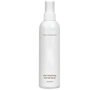 Struttura spray generica con sale marino - Formula per capelli naturali 237 ml | Spray volumizzante con effetto onda marina, attivatore riccio definito per stile moderno, idratazione e look estivo