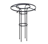 Struttura verticale della torre del traliccio del metallo per il supporto del fiore del giardino, struttura rampicante durevole della pianta