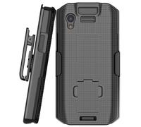 Strutturata Rigida Cover Supporto Fondina Clip da Cintura per Zebra TC21 TC26