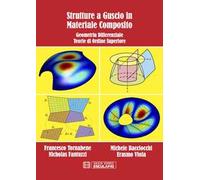 Strutture a guscio in materiale composito. Geometria differenziale teorie di ordine superiore