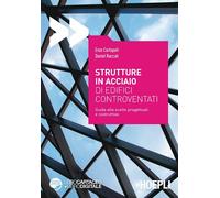 Strutture in acciaio di edifici controventati. Guida alle scelte progettuali e costruttive. Con espansione online