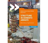 STRUTTURE IN CEMENTO ARMATO - COSENZA EDOARDO, MANFREDI GAETANO - HOEPLI