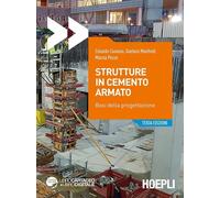STRUTTURE IN CEMENTO ARMATO - COSENZA EDOARDO, MANFREDI GAETANO - HOEPLI