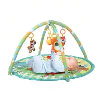 Strutture per arrampicata e gioco per bambini Opzioni di gioco versatili, che includono la possibilità di giocare sdraiati, seduti, a pancia in giù e con libertà di movimento; aiuta il bambino a raffo