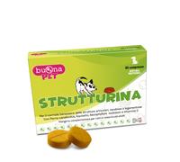 Buonapet STRUTTURINA 30 Compresse → Benessere Articolare Cani Adulti e Cuccioli
