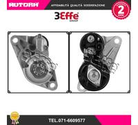 STRW165 Motorino d'avviamento (3 EFFE GROUP)