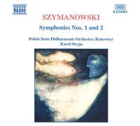 Stryja - Symphonies N. 1 & 2