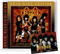 Stryken Once Lost...Now Found (CD)