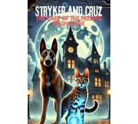 Stryker and Cruz: The Case of the Missing Moonstone