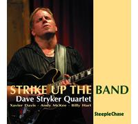 Stryker Dave Strike Up the Band (CD) Album