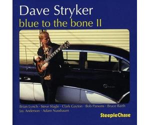Stryker Dave - Vol. 2-Blue To The Bone