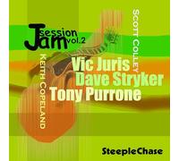 Stryker/Purrone/Juri - Jam Session Vol. 2