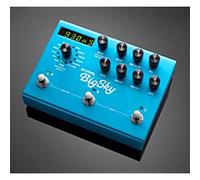 Strymon BigSky MULTIDIMENTIONAL Reverb Machine effetto pedale per chitarra