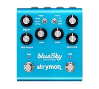 Strymon Blue Sky V2 Reverberator Reverb - Pedale per effetti per chitarra