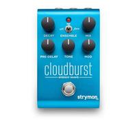 STRYMON Cloudburst Pedale con Riverberi Multipli per Chitarra Elettrica