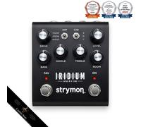Strymon Iridium Amp and IR Cab Guitar Effects Pedal Matrix Modeling JFET Japan