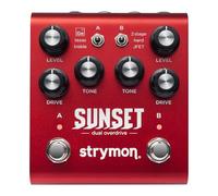 Strymon Sunset Dual Overdrive - Distorsore per chitarra