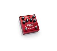 Strymon SUNSET Hybrid Drive Pedale 9V 24bit/96kHz Un / D & / Shark Dsp Nuovo