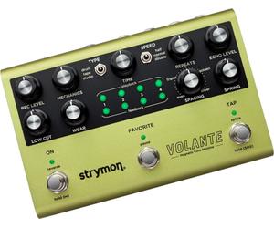 Strymon Volante Effetti Chitarra