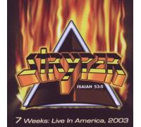 Stryper - 7 Weeks: Live in America,2003