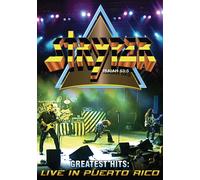 Stryper: Greatest Hits - Live in Puerto Rico (DVD) Stryper