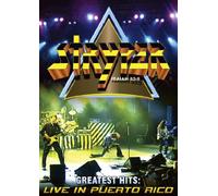 Stryper - Greatest Hits: Puerto Rico Live
