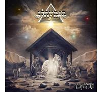 STRYPER IL PIÙ GRANDE REGALO DI TUTTI I CD JAPAN 2025 NUOVO