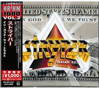 Stryper In God We Trust (CD)