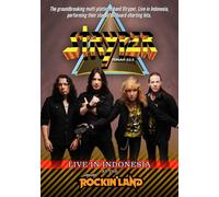 Stryper: Live at Java Rockin' Land (DVD) Stryper