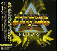 Stryper - Reborn (+Bonus)