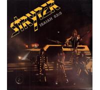 STRYPER - soldiers under command LP