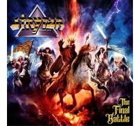 Stryper The Final Battle (CD) Album