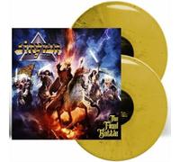 Stryper The Final Battle (Vinyl LP) 12" Album Coloured Vinyl