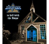 Stryper To Hell With the Amps (Vinyl LP) 12" Album Coloured Vinyl