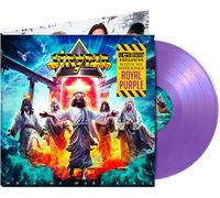 STRYPER WHEN WE WERE KINGS - PURPLE (COLV) (LTD) (PURP) VINYL LP NUOVO