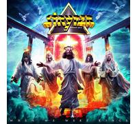 STRYPER When We Were Kings w/Bonus Track CD Japan GQCS-91507 pre nuovo